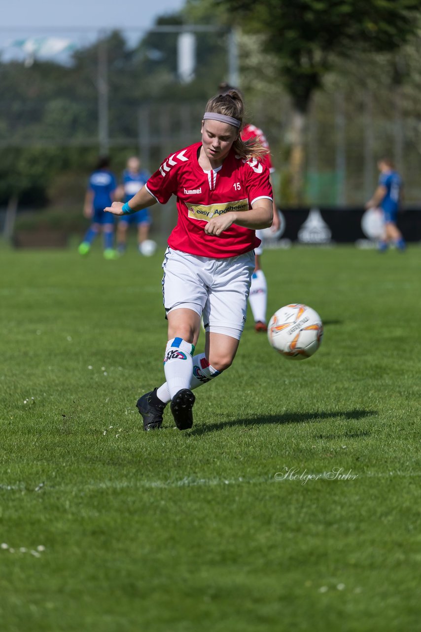 Bild 134 - F SV Henstedt Ulzburg II - SSC Hagen Ahrensburg : Ergebnis: 0:4